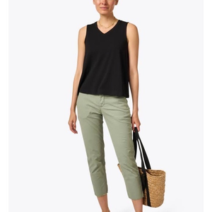 Eileen Fisher Stretch Jersey Tank Top‎ XS